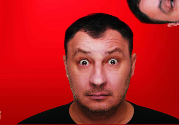 Дмитрий Танкович представит спектакль "О чем молчат мужчины"