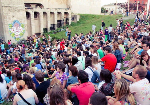 Лето под открытым небом: гид по лучшим событиям июня в Харькове фото 18 17