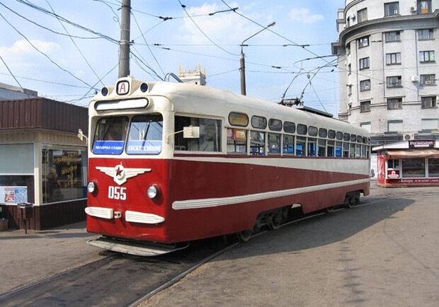 Экскурсия "Ретротрамвай на День Святого Валентина" в Харькове