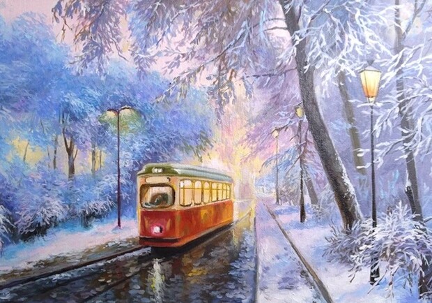 Экскурсия "Старинный трамвай"