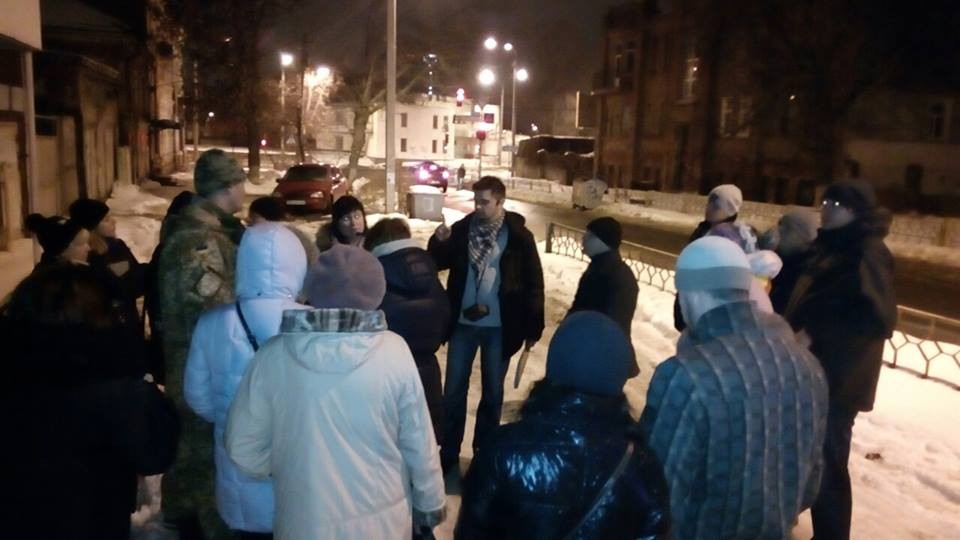 Экскурсия "Харьков. Наши евреи".