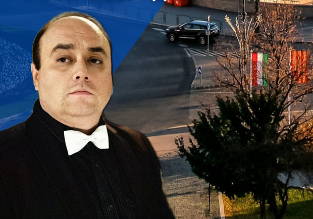 Максим Розенфельд: Будапешт. Гуляш историй.