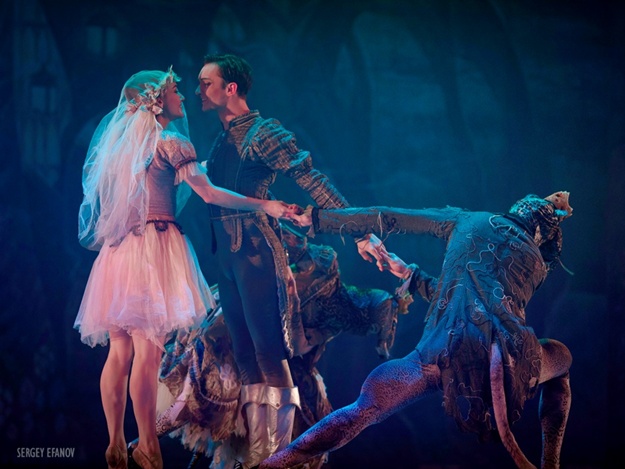 Раду Поклитару. Балет «Щелкунчик».