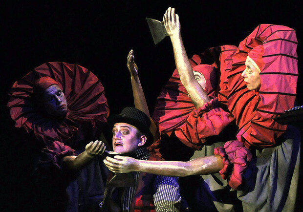 Вечер танго, немое кино, тайны Бетховена: куда пойти в Харькове на этой неделе фото 8 7