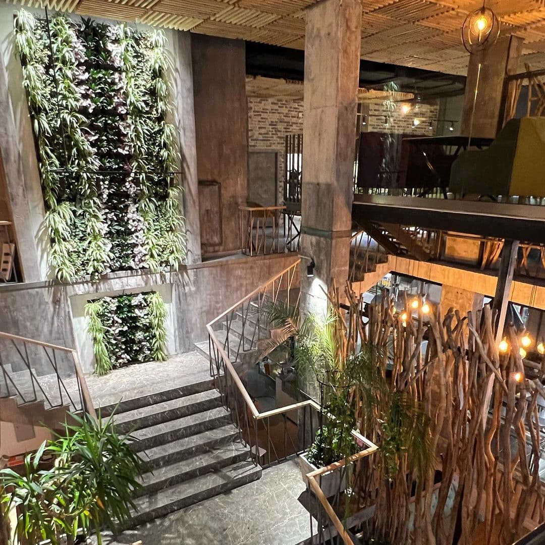 Каскад. Новые рестораны Харькова 2021.