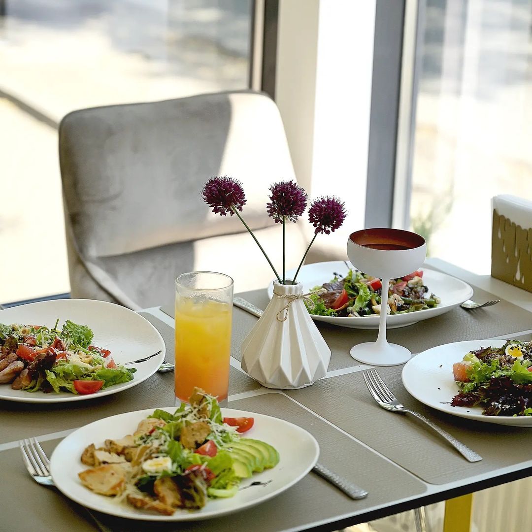 Коко. Новые кафе Харькова 2021.