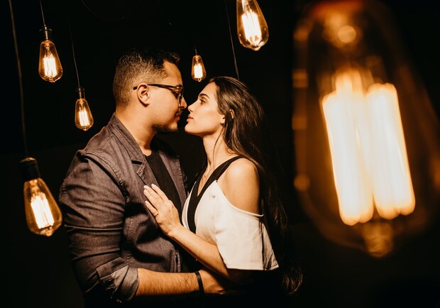 Вечеринка на 14 февраля в "Пробке".