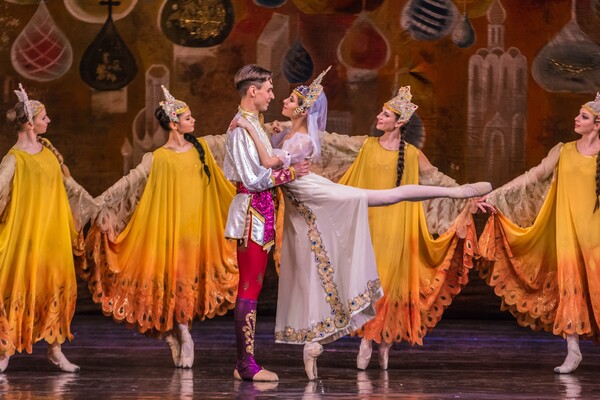 Конёк-Горбунок: фото 2