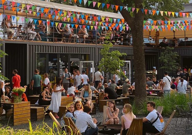 Фестиваль сидра, Суперконцерт 2000-х, слоумаркет: куда пойти на выходных в Харькове фото 1