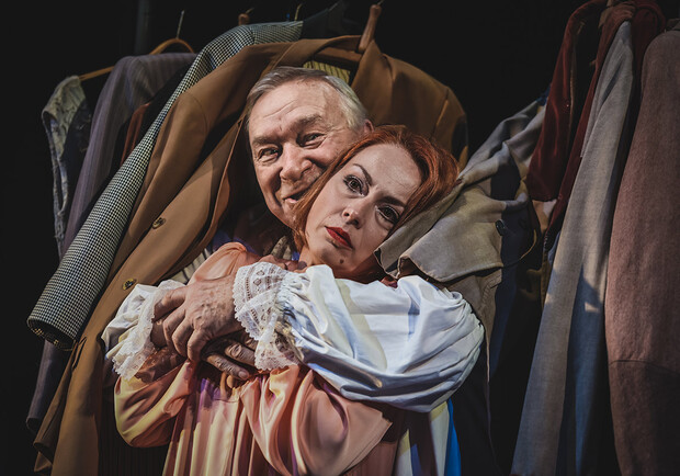 Спектакль "Дядя Ваня".