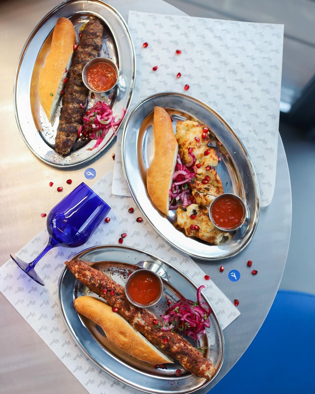 Новые рестораны Харькова 2021. Любов.