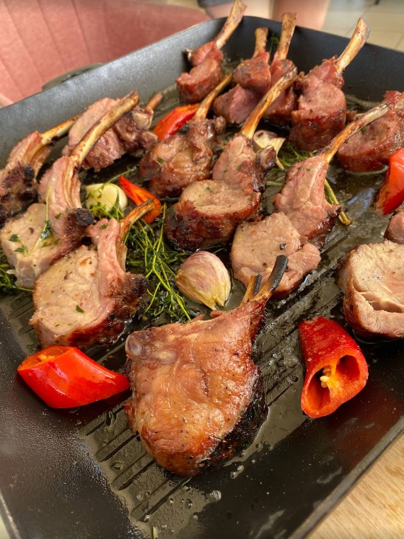 Мамонт. Новые заведения Харькова 2021.