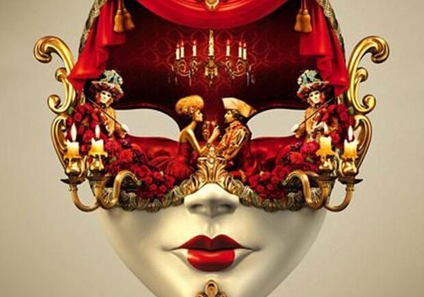 Новогодний маскарад в филармонии