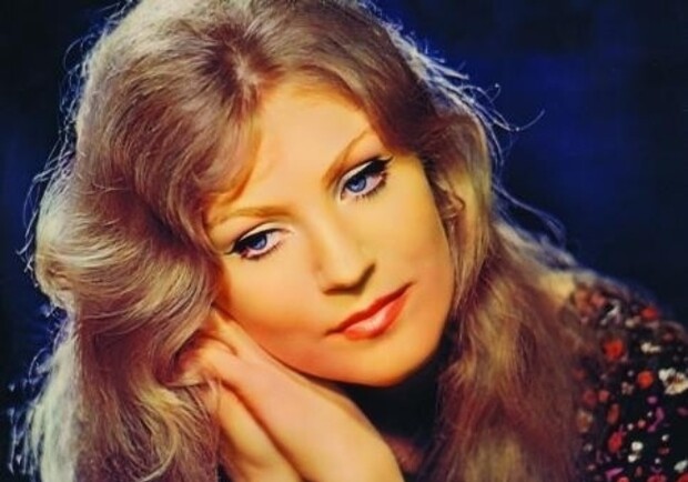 Анна Герман.