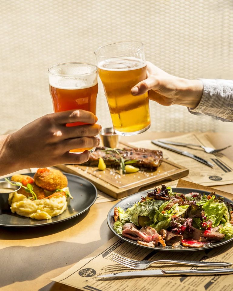 Million Dollar Baby Pub. Фото: Million Dollar Baby Pub/facebook