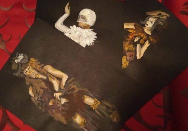 "Моисей" в ТЮЗе