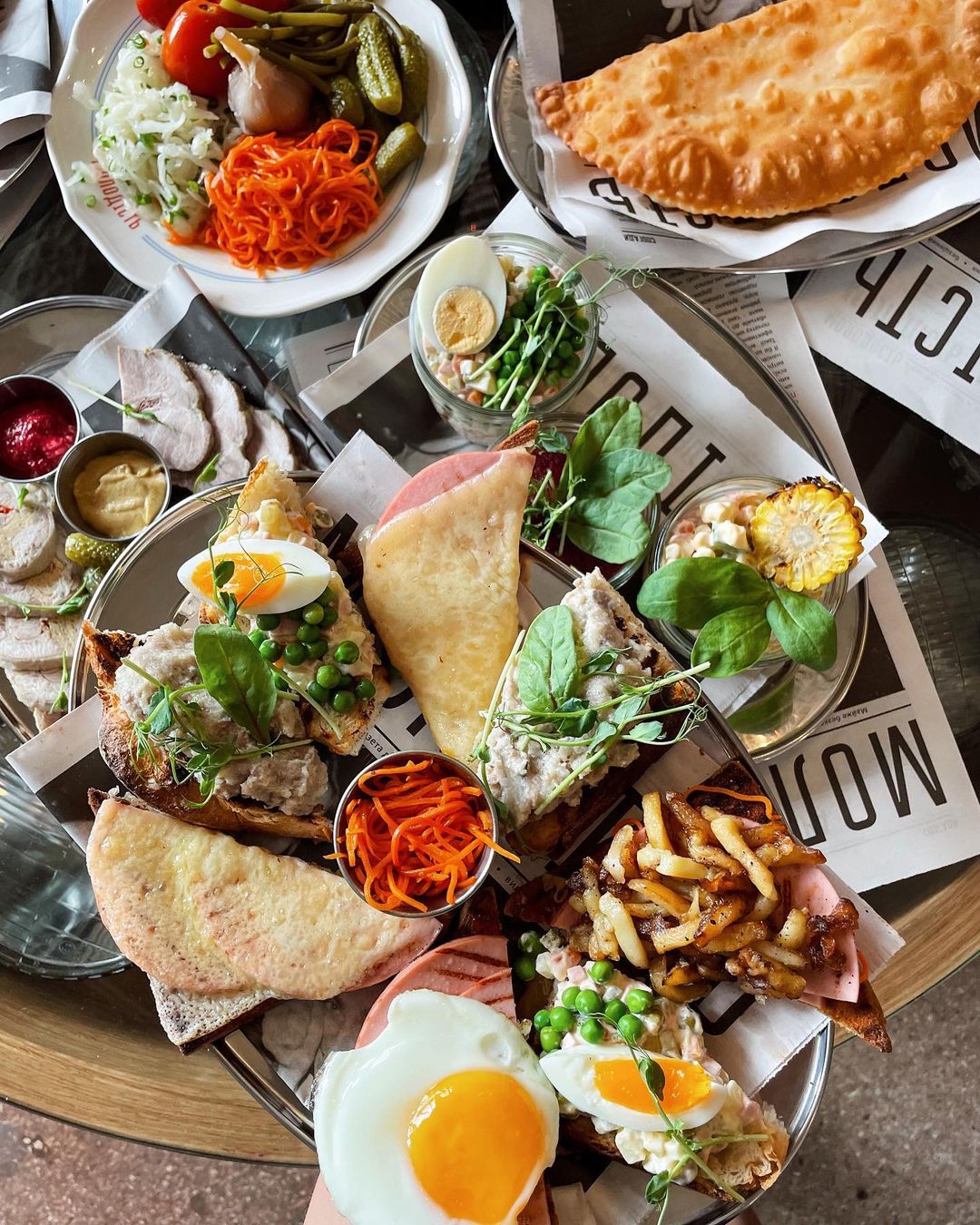 Молодость. Новые заведения Харькова 2021.