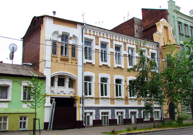 Экскурсия "А что на Чеботарской?" 