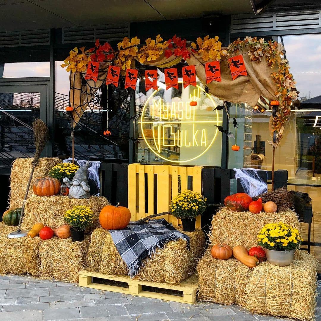 Мясо Булка. Новые кафе Харькова 2021.