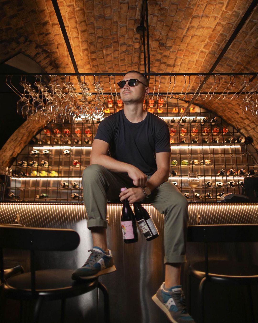 Нескромный. Новые бары Харькова 2021.