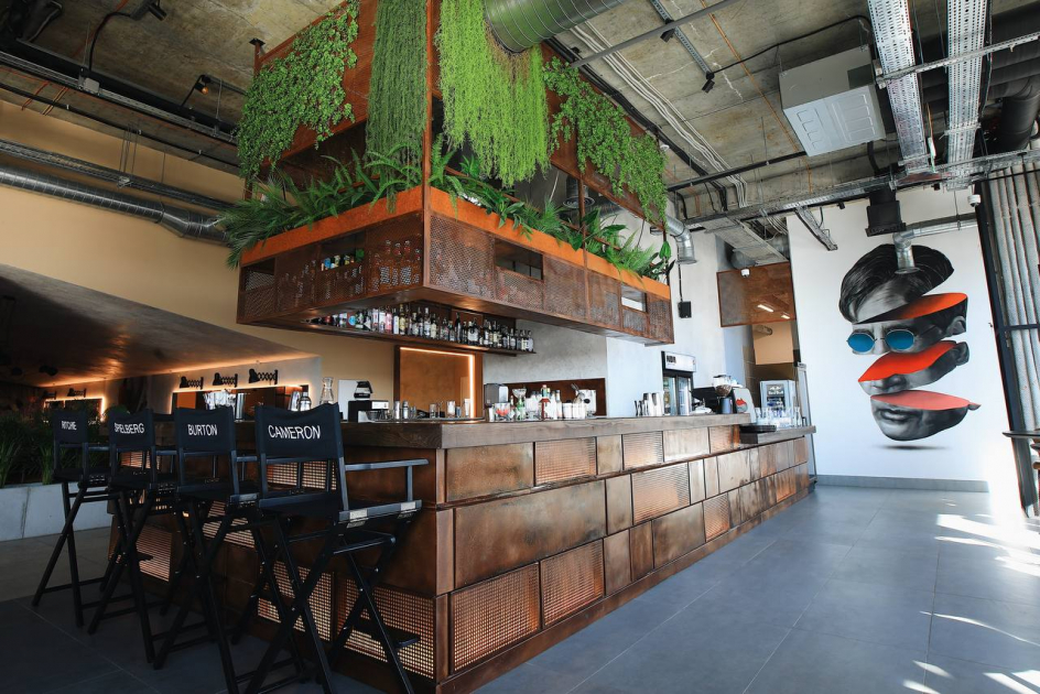 Ном. Новые рестораны Харькова 2021.