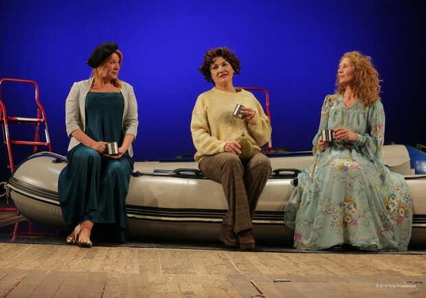 Спектакль The best.