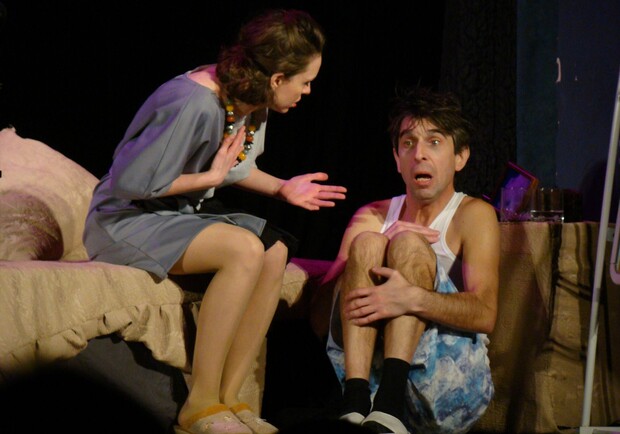 Отель Калифорния в Доме актера