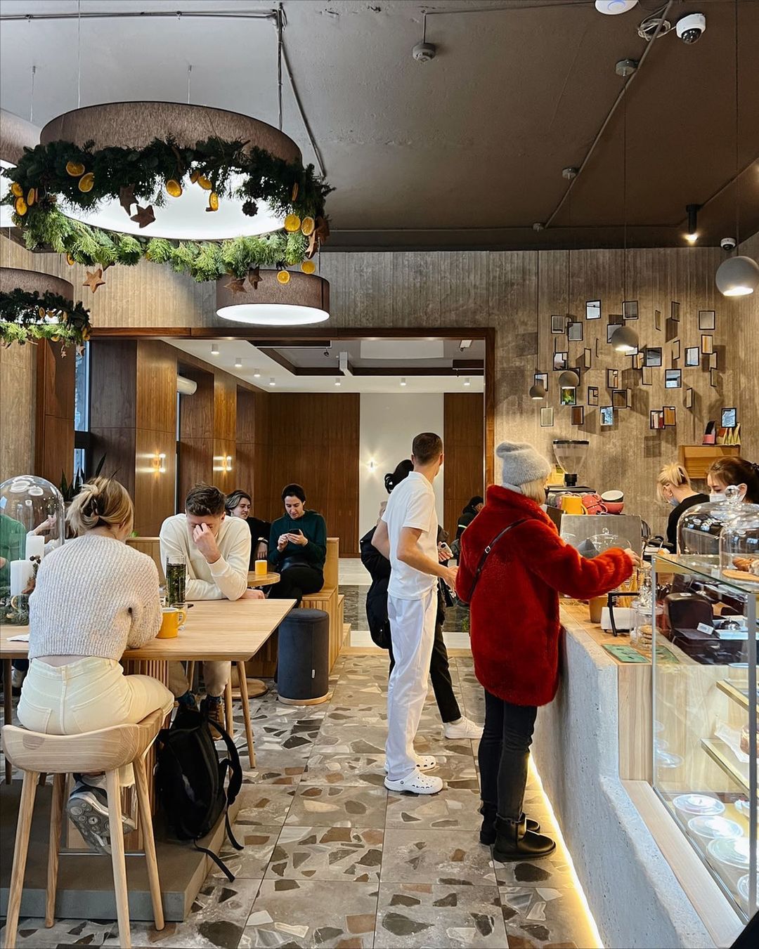 P+. Новые кофейни Харькова 2021.