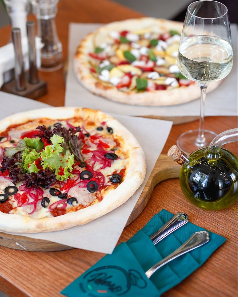 Palermo Gusto Italiano. Фото: Palermo Gusto Italiano/facebook