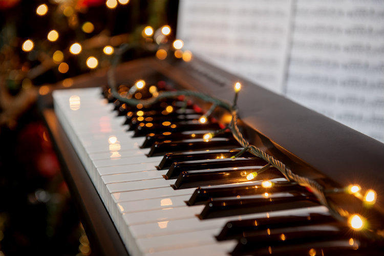 Новогодний концерт МАСО "Слобожанский"