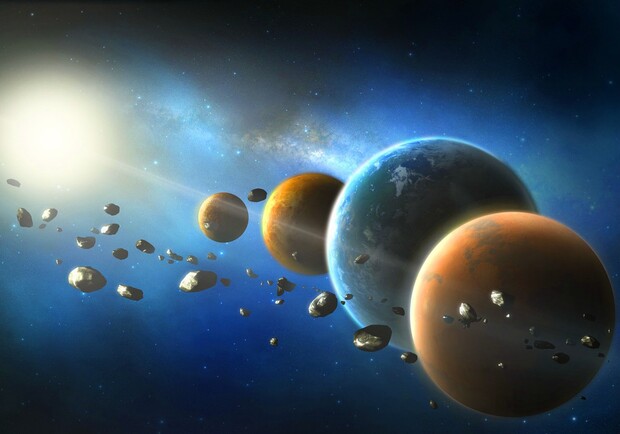 Афиша планетария на ноябрь