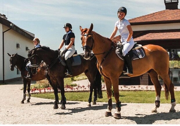 День Победы, конная экскурсия, танцевальный спектакль: куда пойти на выходных в Харькове фото 3 2