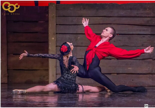 Шопениана. Кармен-Сюита: фото 3