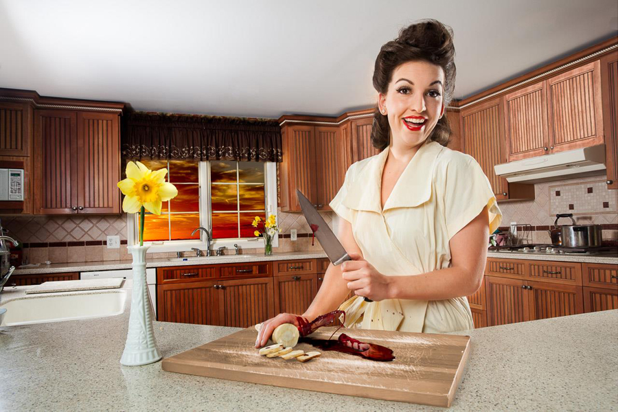 "Проект жена" в ТКЦ