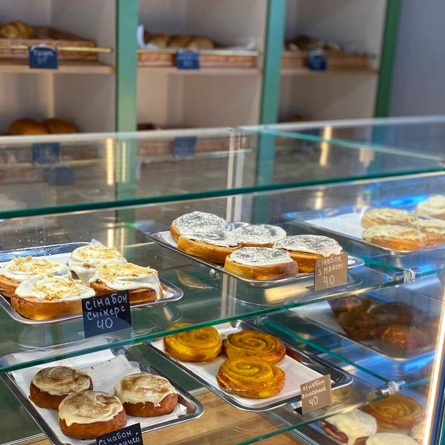 Protestto. Новые заведения Харькова 2021.