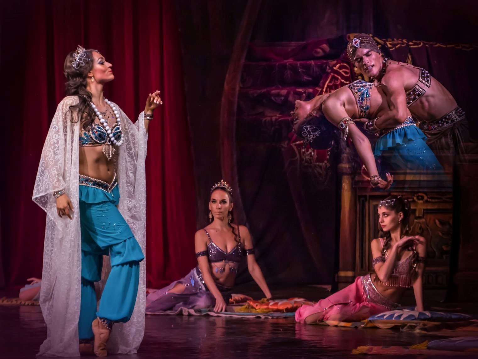 Rockorganshow, Шехерезада, Масленица: куда пойти в Харькове на этой неделе фото 5 4