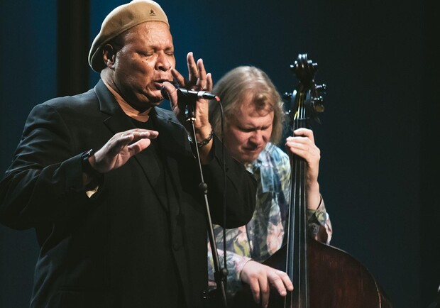 Рэй Браун в филармонии