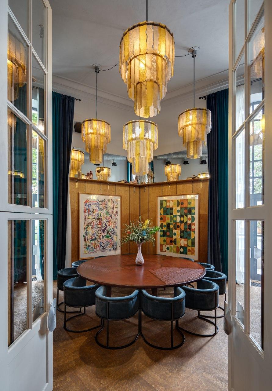 Ресторан киношники отзывы и меню