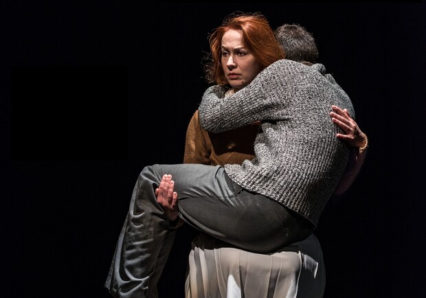 Спектакль «Ночь Гельвера»