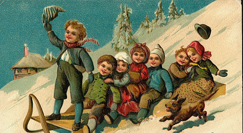 Рождественская экскурсия