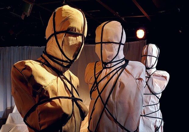 Театр P.S. спектакль "Оргия".