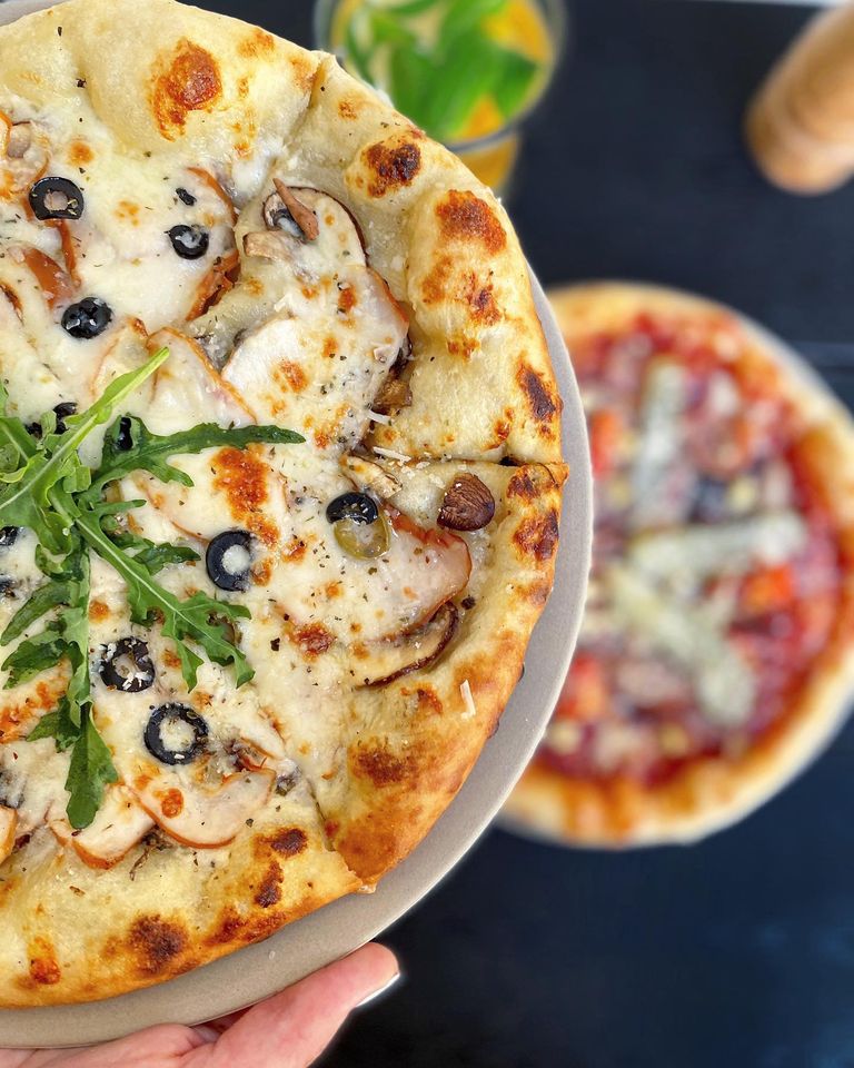 Sanni's bakery & cafe. Фото: Sanni's bakery & cafe/instagram