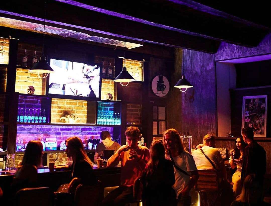 Со вкусом боли. Новые бары Харькова 2021.