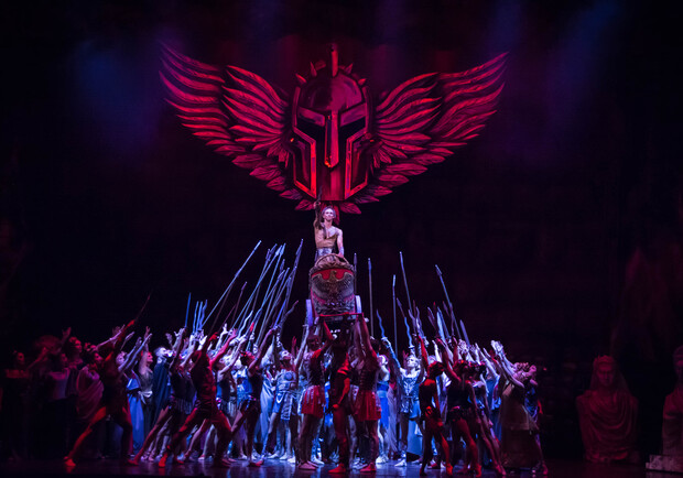 Спартак, Летопарк, фестиваль книги и кофе: куда пойти на выходных в Харькове фото 2