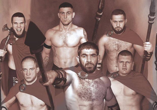 SpArtak Fight Challenge 3.