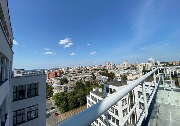 Экскурсия "Госпром: вокруг, внутри, наверху".