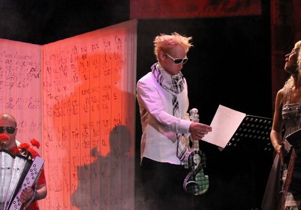 "Стаккато" в Доме актера