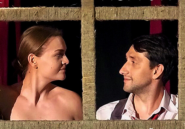 Спектакль "Китайцы"