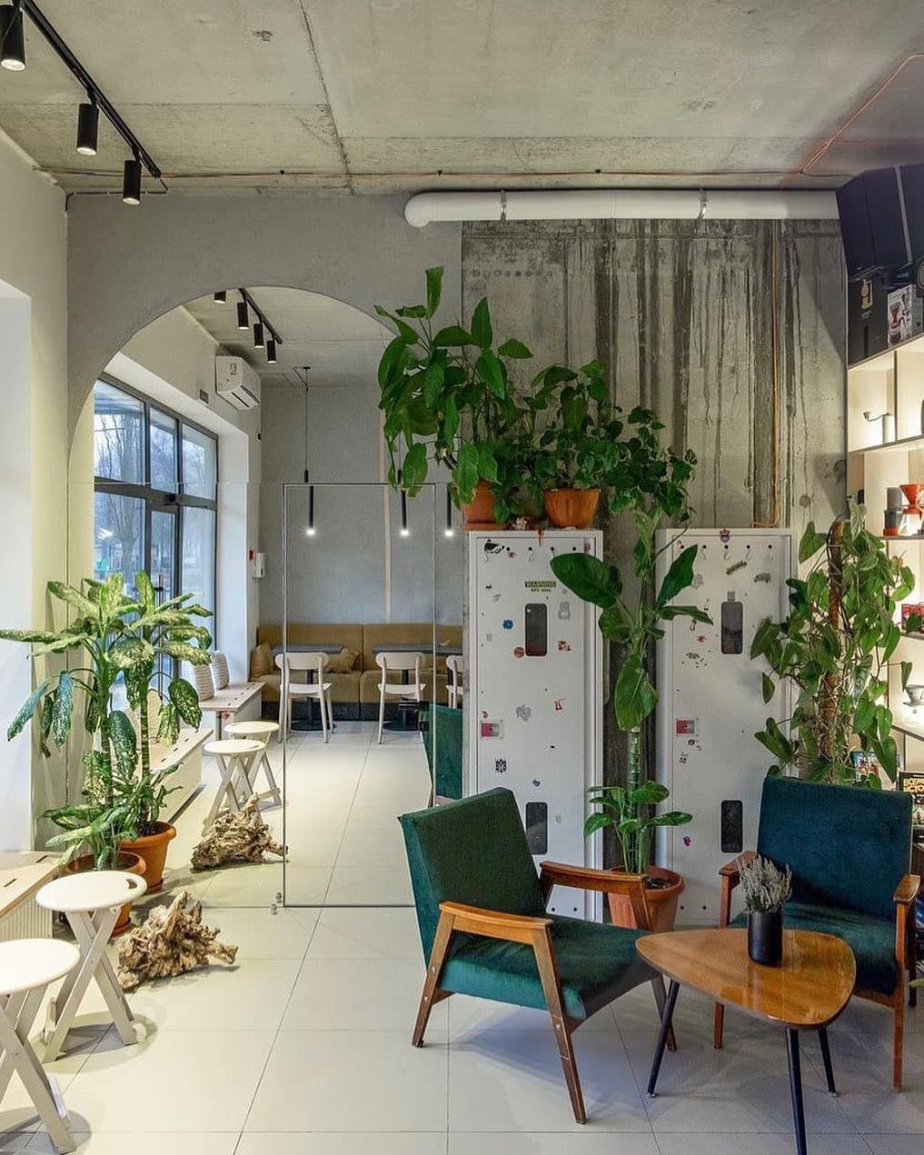 Сьорб. Кофейни на Алексеевке 2021.