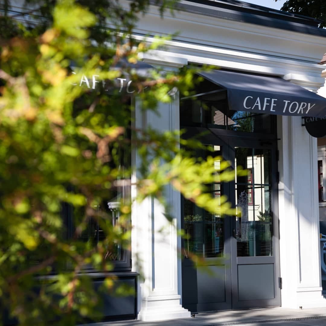 Tory cafe. Фото: Tory cafe/instagram